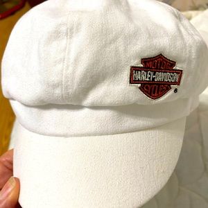Harley Davidson ladies cap